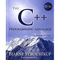 C++ Programming Language (hardcover)- The
